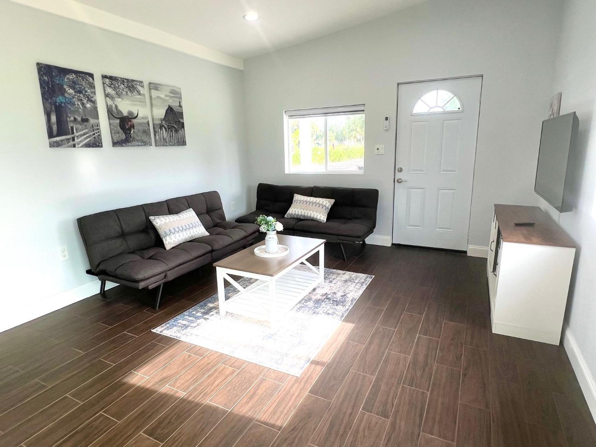 Naples Charming Cottage Orangetree Екстер'єр фото